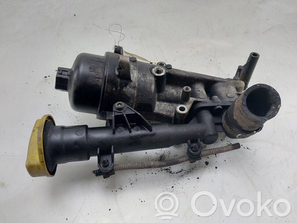 Fiat Fiorino Halterung Ölfilter / Ölkühler 