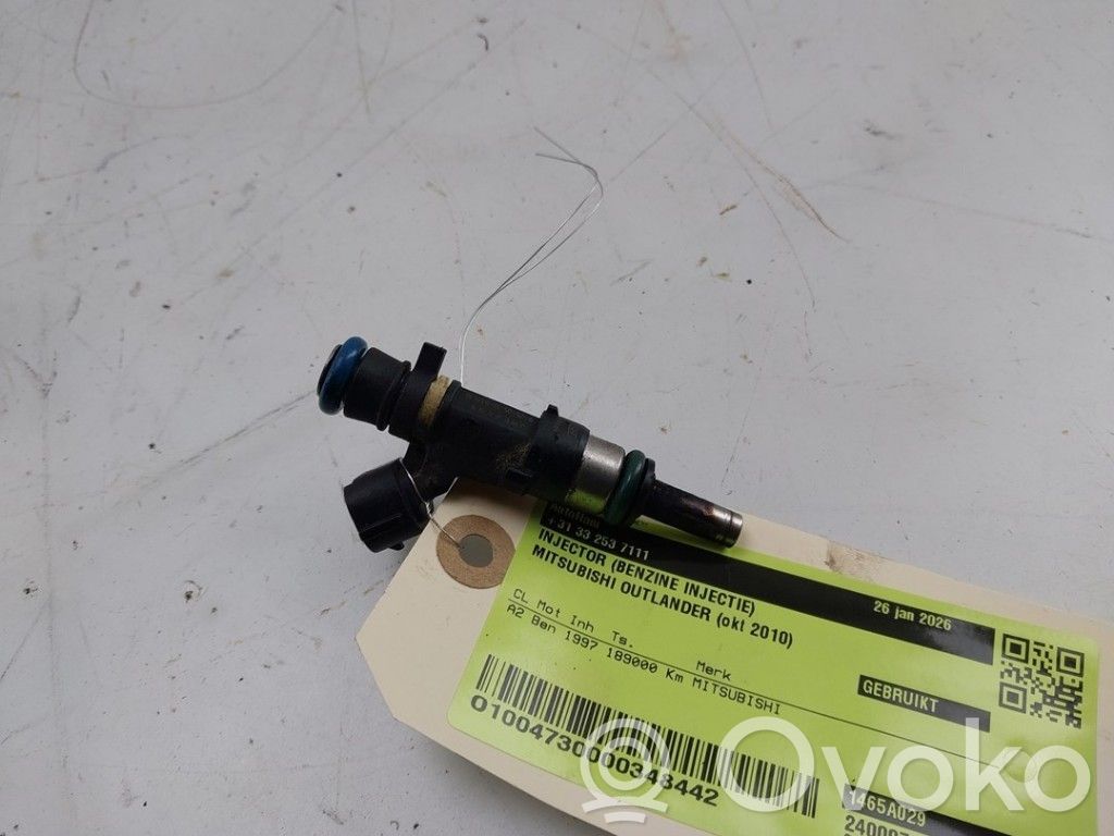 Inyector de combustible   1465A029,1465A029