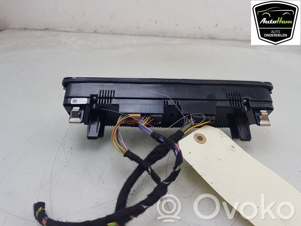 Audi A3 S3 8V Climate control unit 