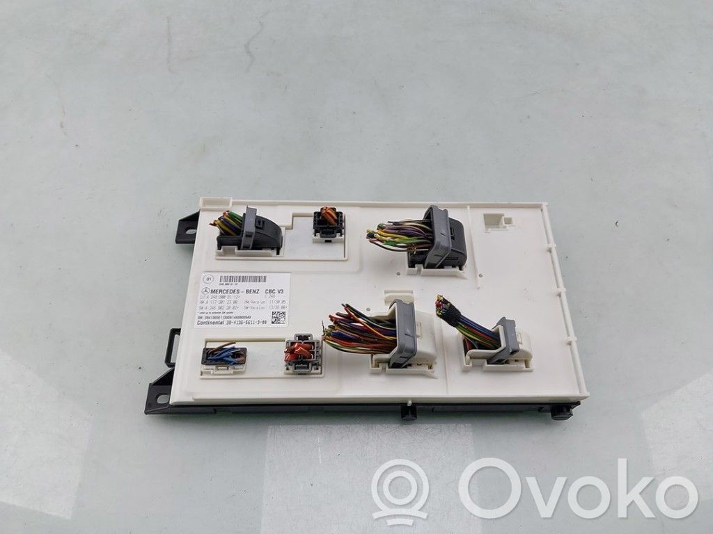 Mercedes-Benz B W246 W242 Alte unități/module de control 
