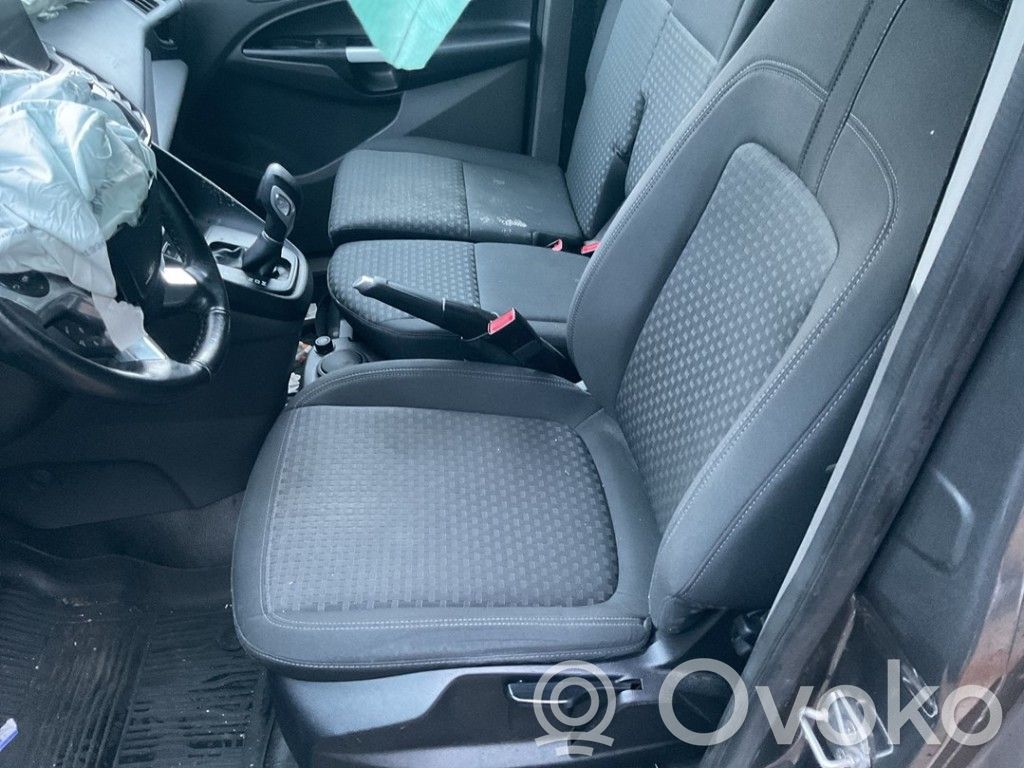 Ford Transit -  Tourneo Connect Tapicerka / Komplet 