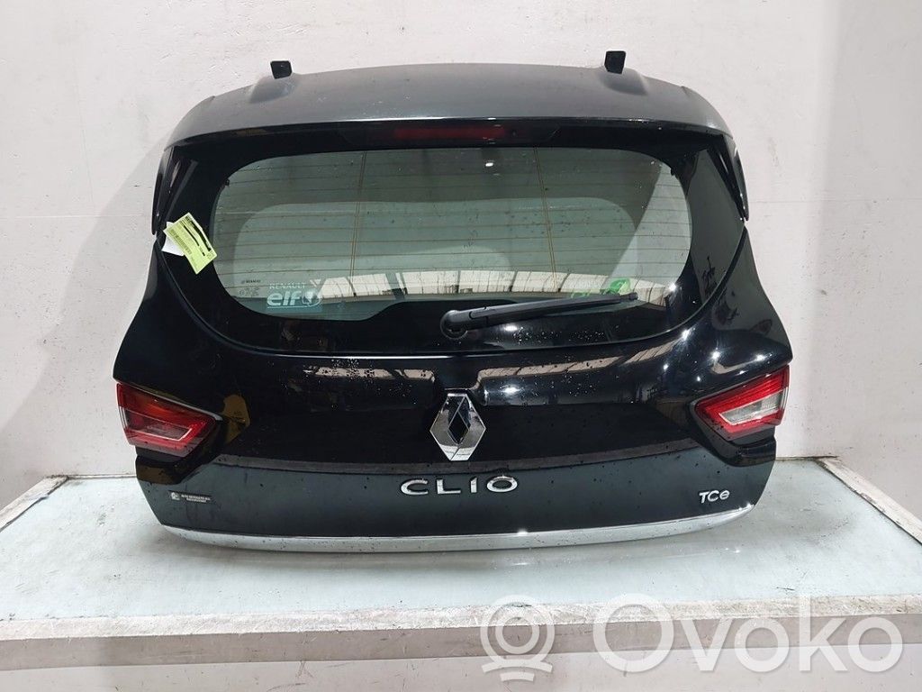 Renault Clio IV Hayon/capotă portbagaj 