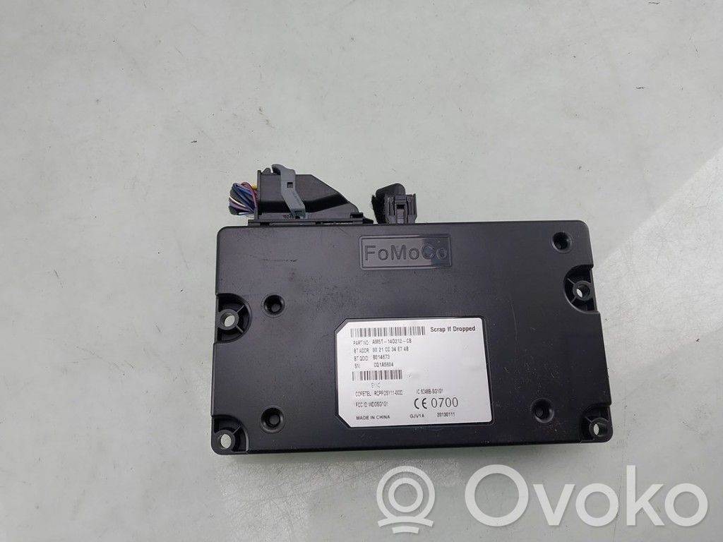 Ford Fiesta Bluetooth modulis 