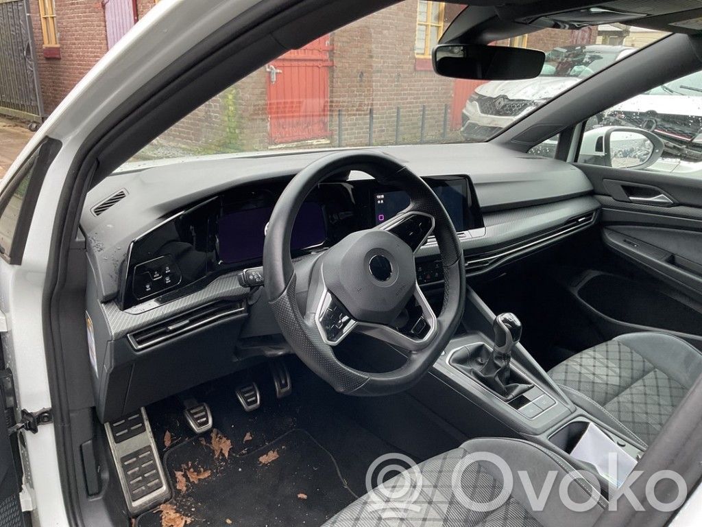 Volkswagen Golf VIII Poduszki powietrzne Airbag / Komplet 