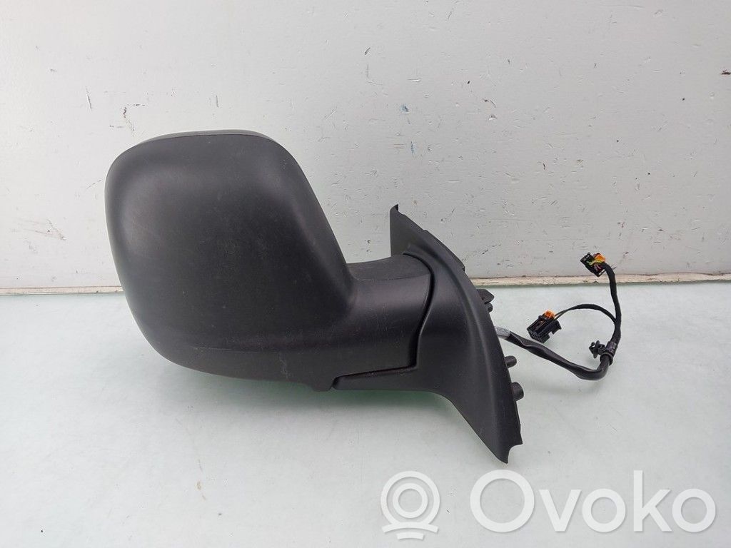 Peugeot Partner III Oglindă exterioară manuală 