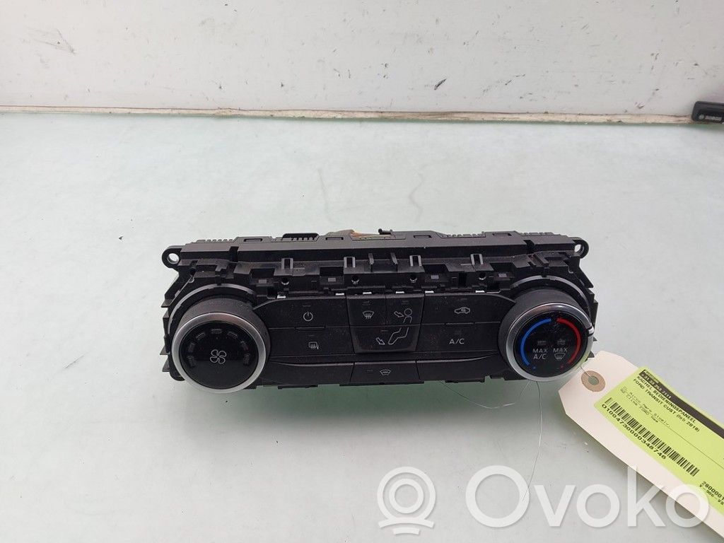 Climate control unit   2473897,KK2T19980KA,2473897,2473897,KK2T19980KA