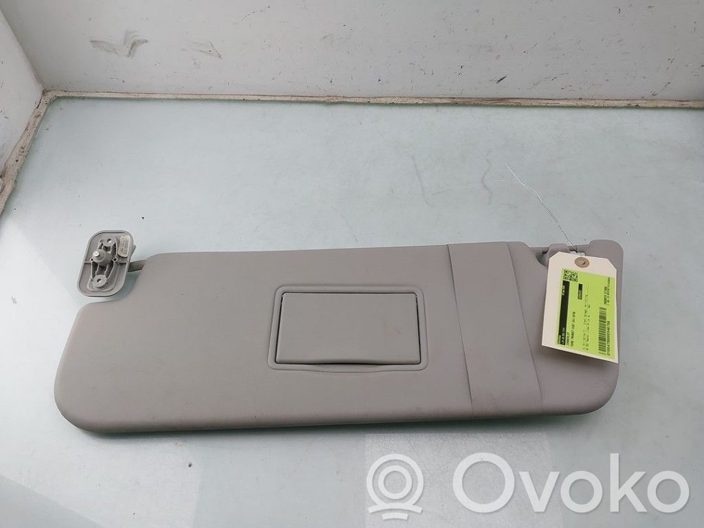 Ford Transit Custom Sun visor 