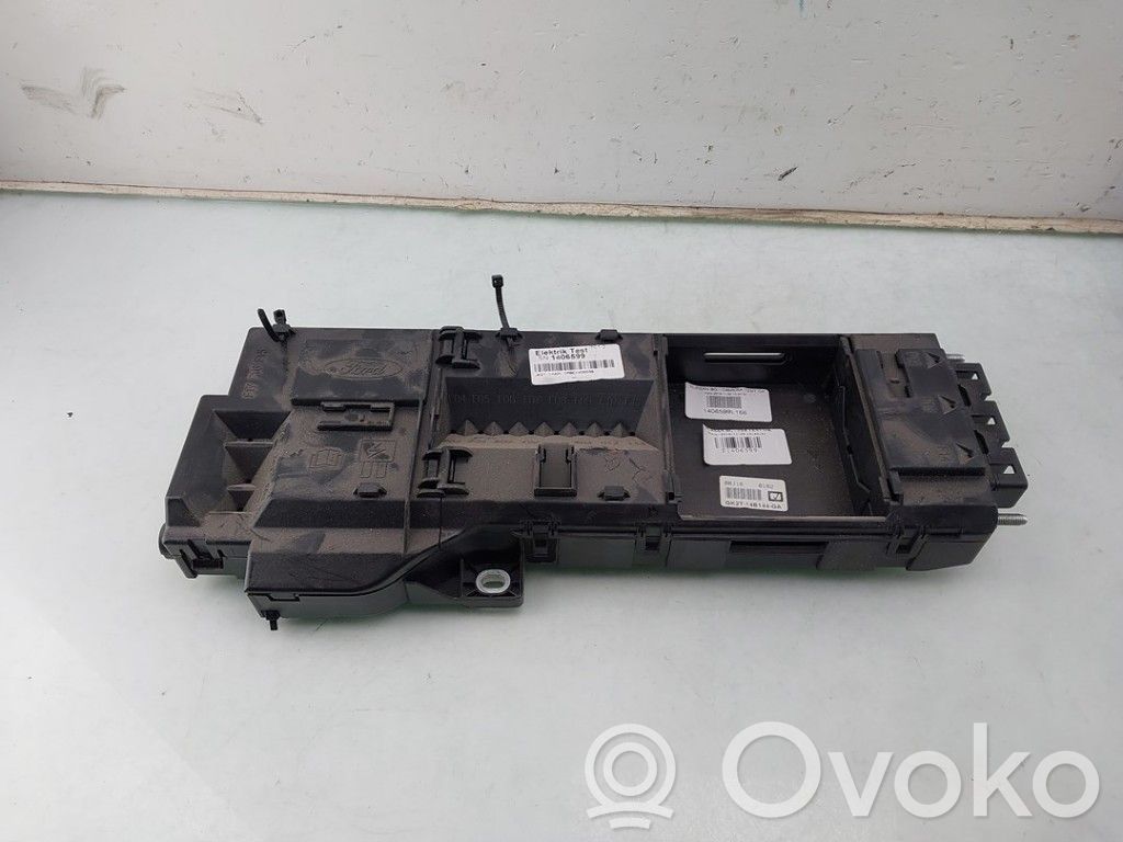 Ford Transit Custom Fuse box set 
