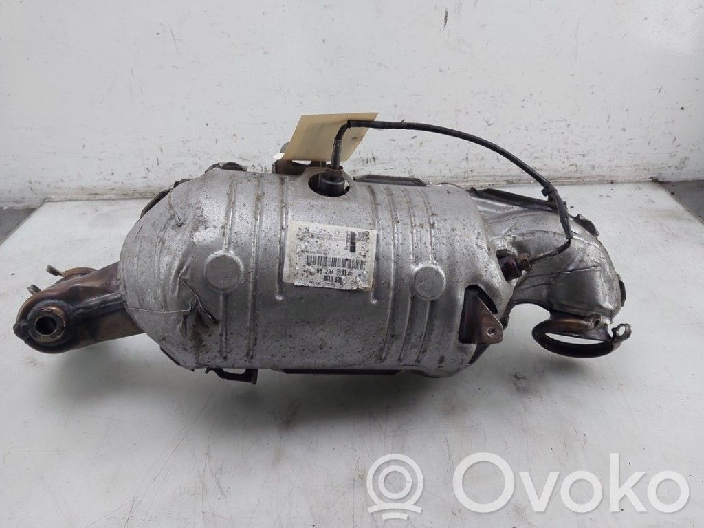 Peugeot 308 Filtru de particule catalizator/FAP/DPF 