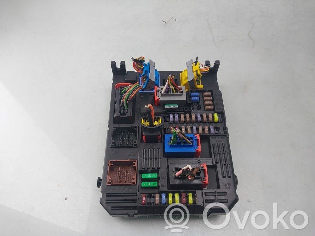 Opel Combo E Alte unități/module de control 