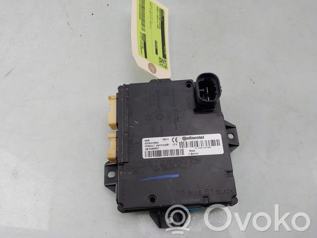 Renault Trafic III (X82) Other control units/modules 
