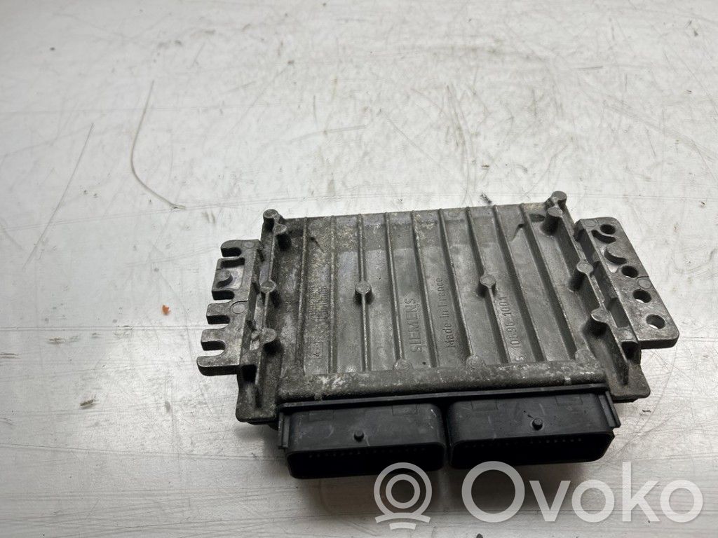 Renault Scenic I Unitate/modul de control motor 