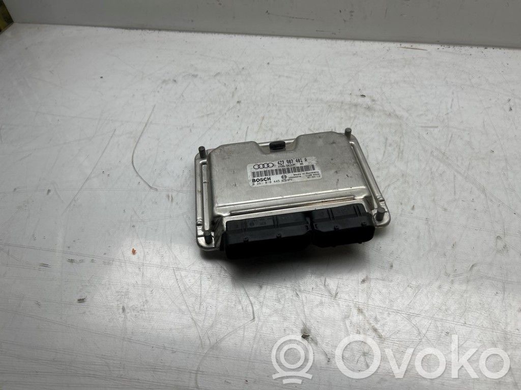 Engine control unit/module   4Z7907401A,4Z7907401A,4Z7997401AX,4Z7907401A,4Z7907401B,4Z7997401AX,4Z7997401X