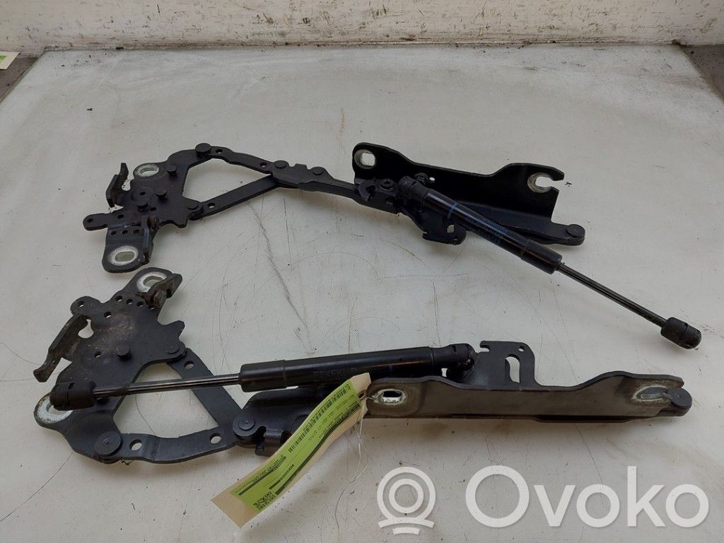 BMW 1 F20 F21 Balamale capotă 
