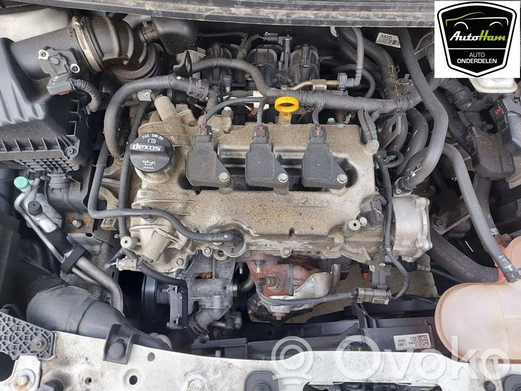 Opel Karl Scatola del cambio automatico 