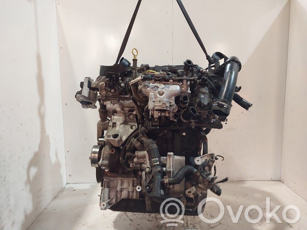 Renault Trafic III (X82) Variklis 