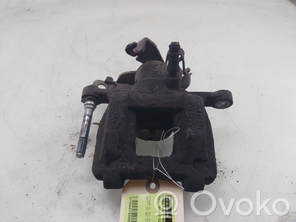 Ford Transit Custom Задний суппорт 
