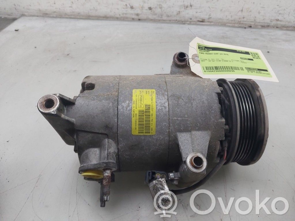 Ford Transit Custom Air conditioning (A/C) compressor (pump) 