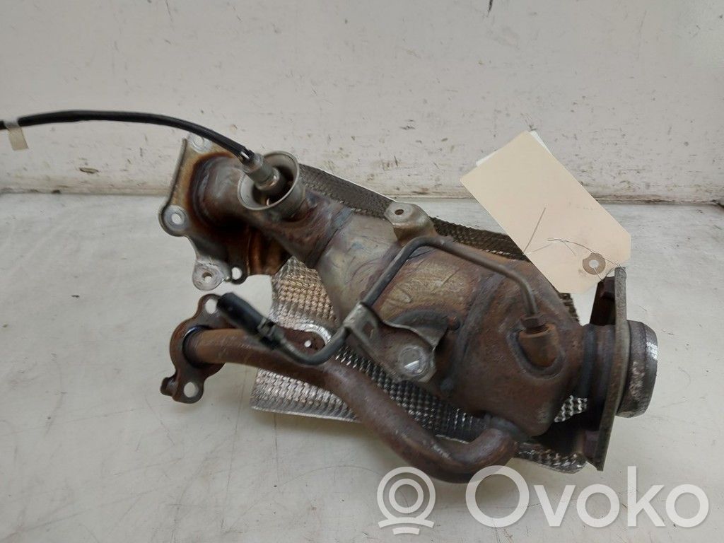 Toyota Yaris Cross Filtro antiparticolato catalizzatore/FAP/DPF 