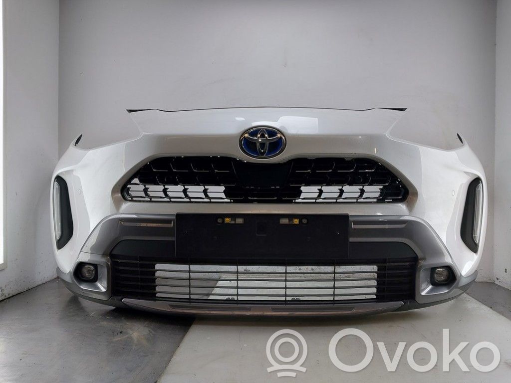 Toyota Yaris Cross Bară față 