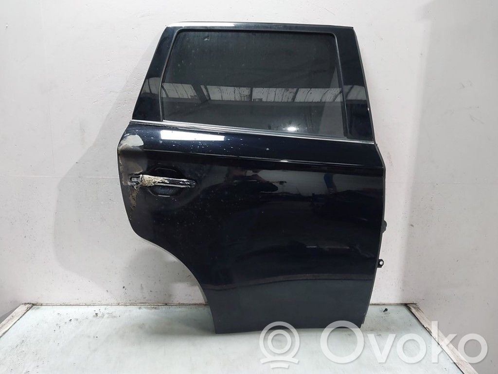 Mitsubishi Outlander Takaovi 