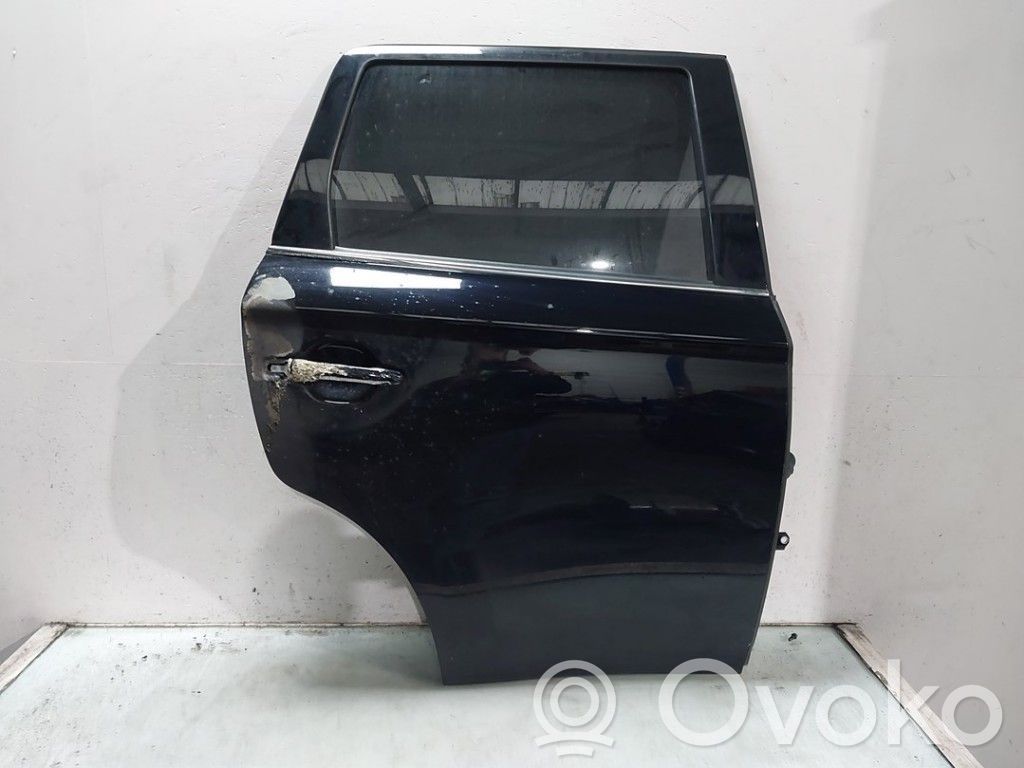 Mitsubishi Outlander Drzwi tylne 