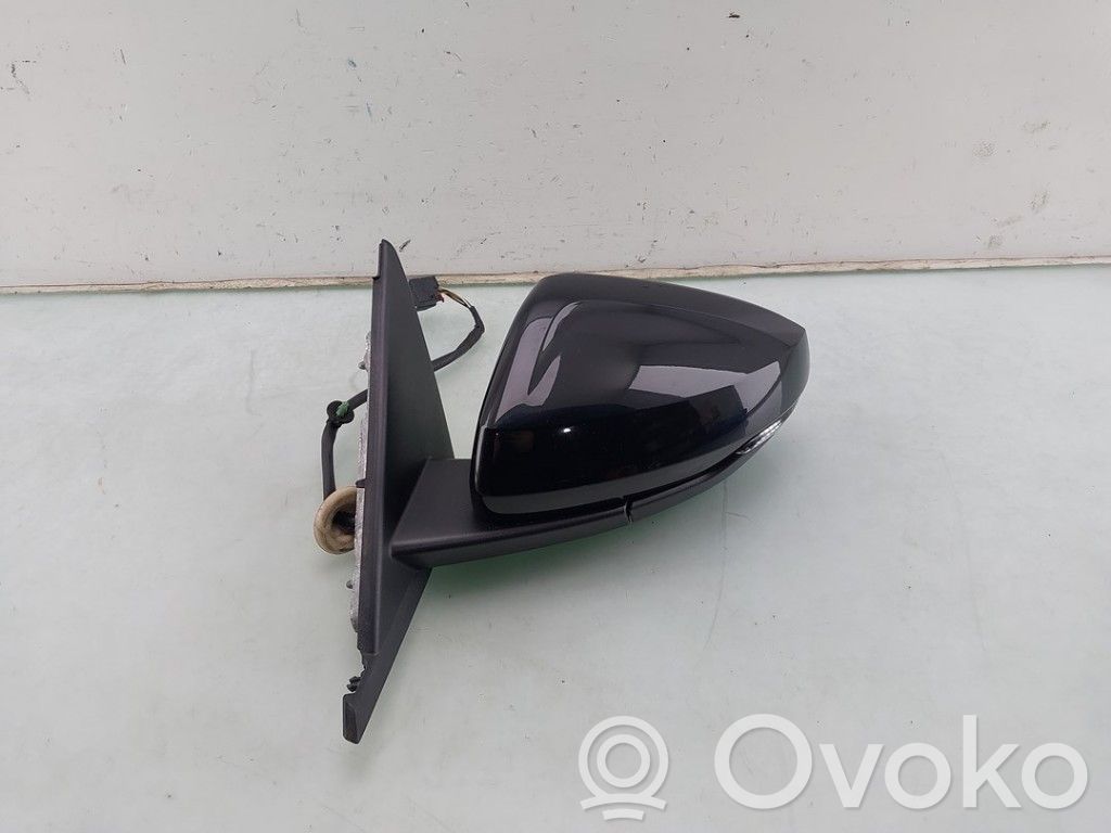 Audi A1 Rétroviseur latéral manuel