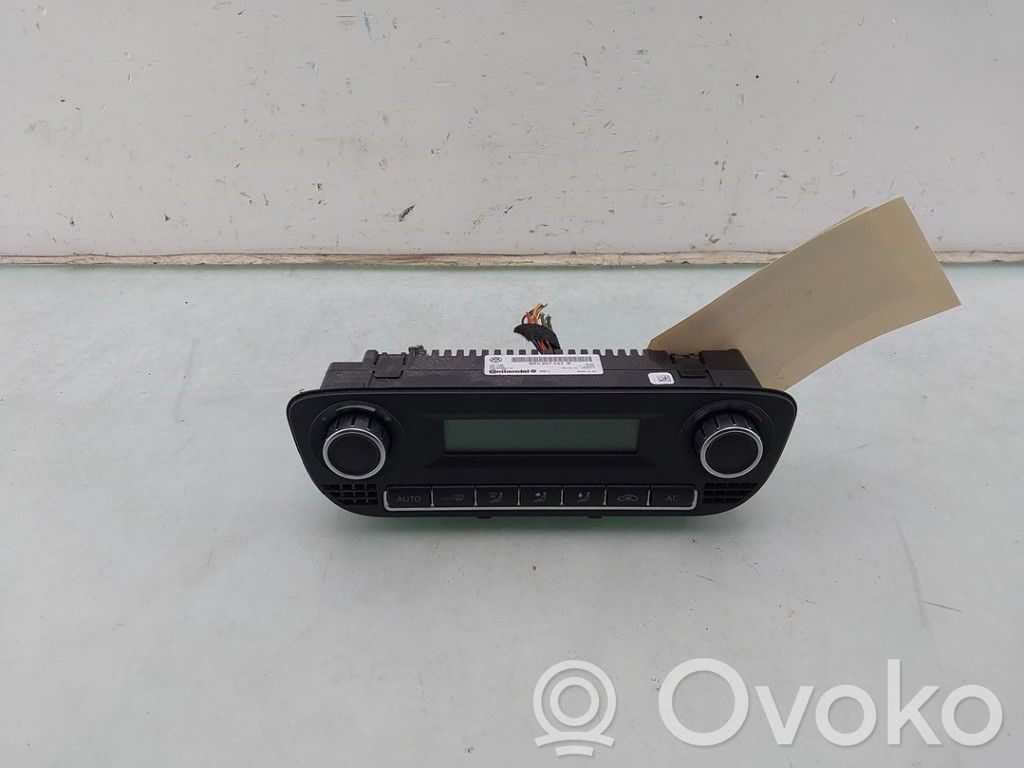 Volkswagen Polo V 6R Panel klimatyzacji 
