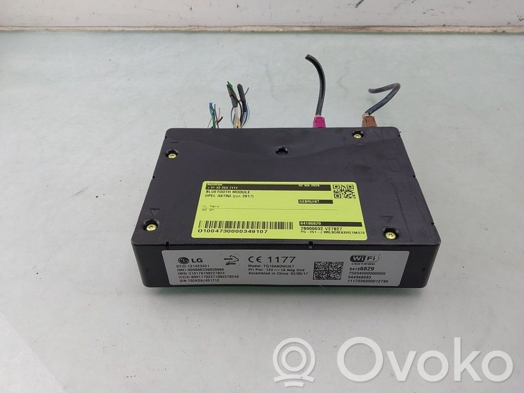 Bluetooth control unit module   84186829,23221498,84186829,23221498,84186829