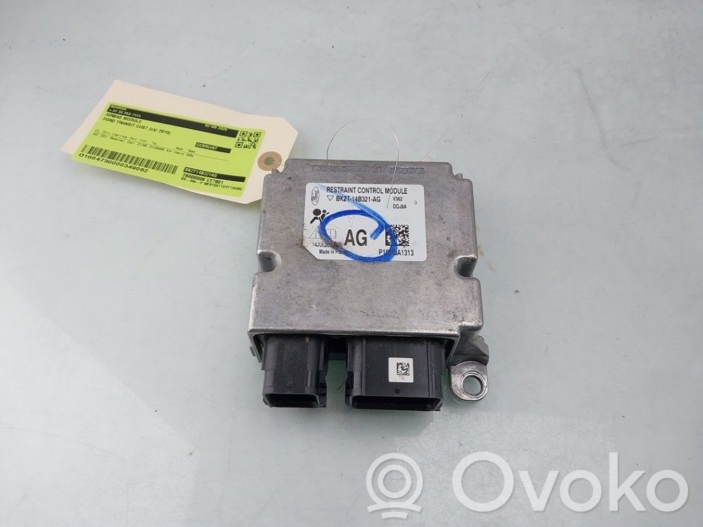 Ford Transit Custom Airbag control unit/module 