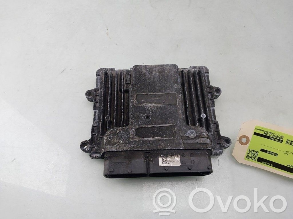 KIA Niro Engine control unit/module 