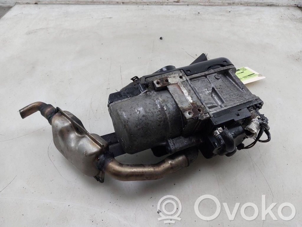Volkswagen Tiguan Ogrzewanie postojowe Webasto 