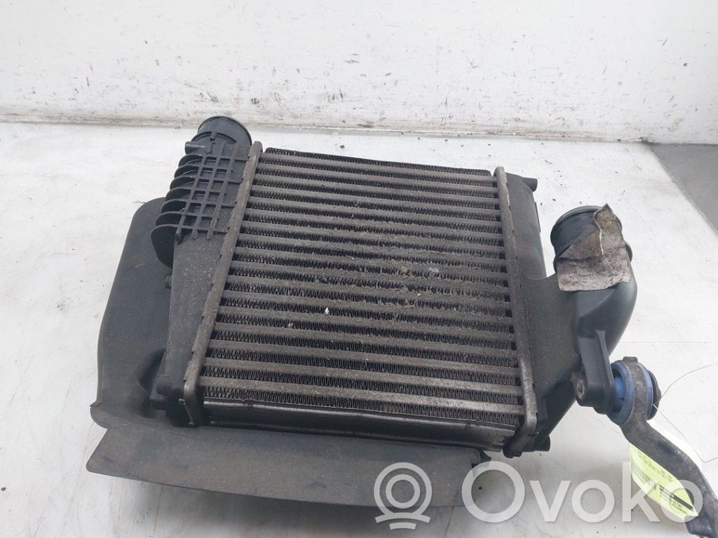 Peugeot 308 Chłodnica powietrza doładowującego / Intercooler 