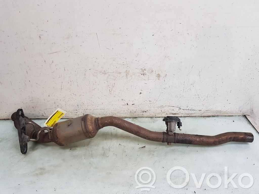 Volkswagen Caddy Filtro antiparticolato catalizzatore/FAP/DPF 