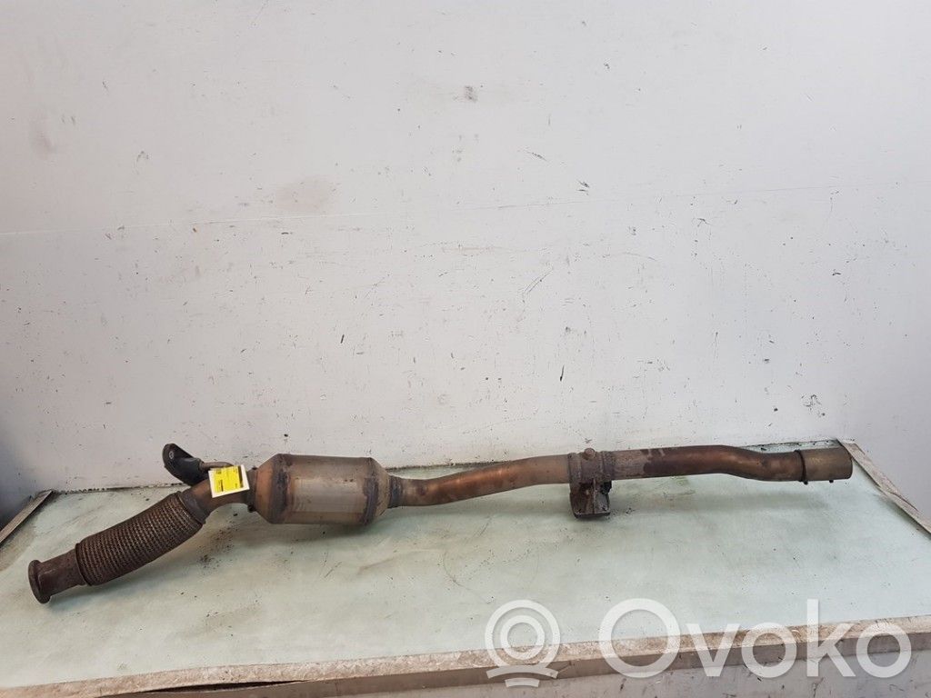 Volkswagen Caddy Filtro antiparticolato catalizzatore/FAP/DPF 