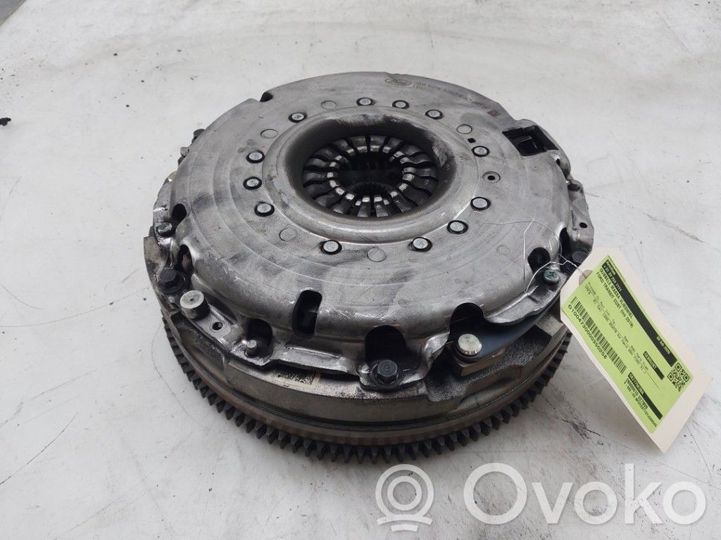 Ford Transit Custom Divmasu spararats 