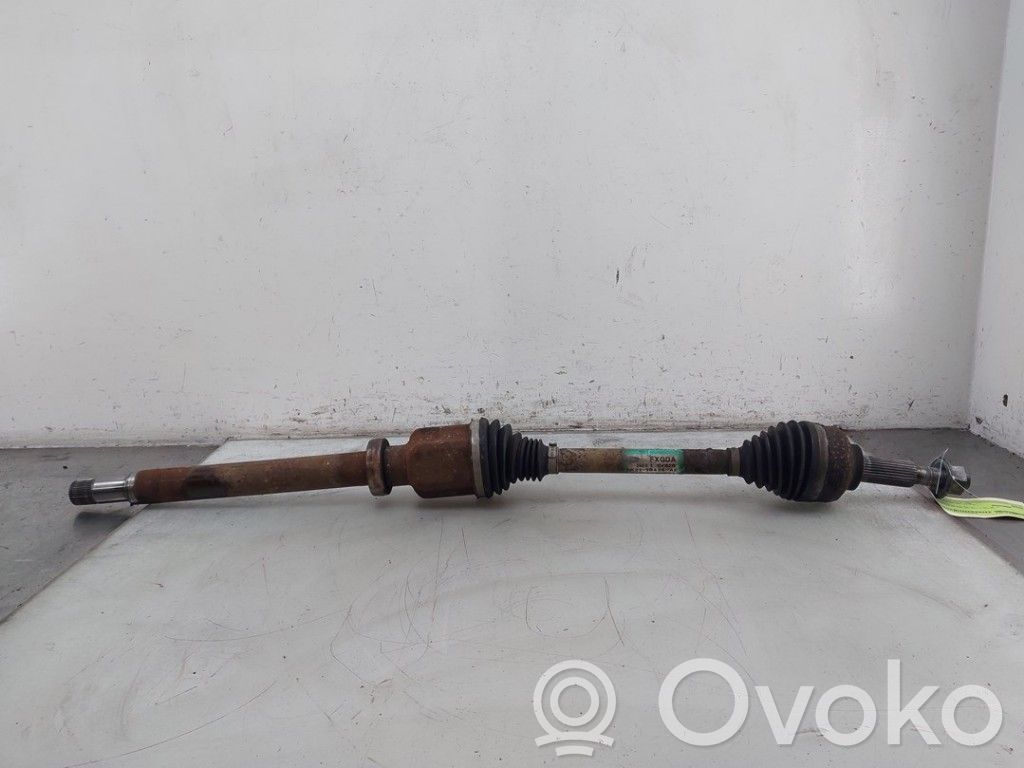 Ford Transit Custom Front driveshaft 