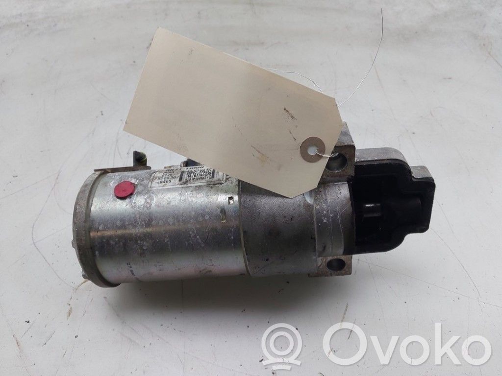 Ford Transit Custom Starter motor 
