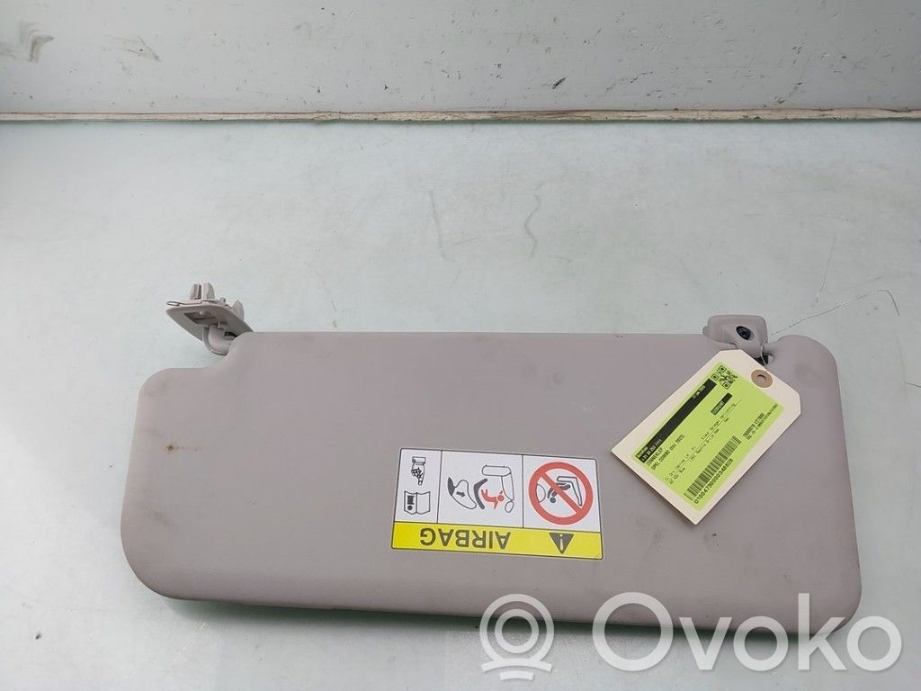 Opel Combo E Sun visor 