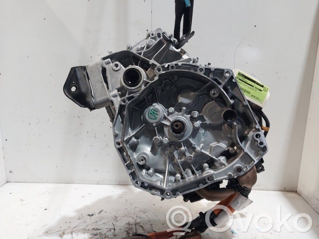 Renault Arkana Automatic gearbox 