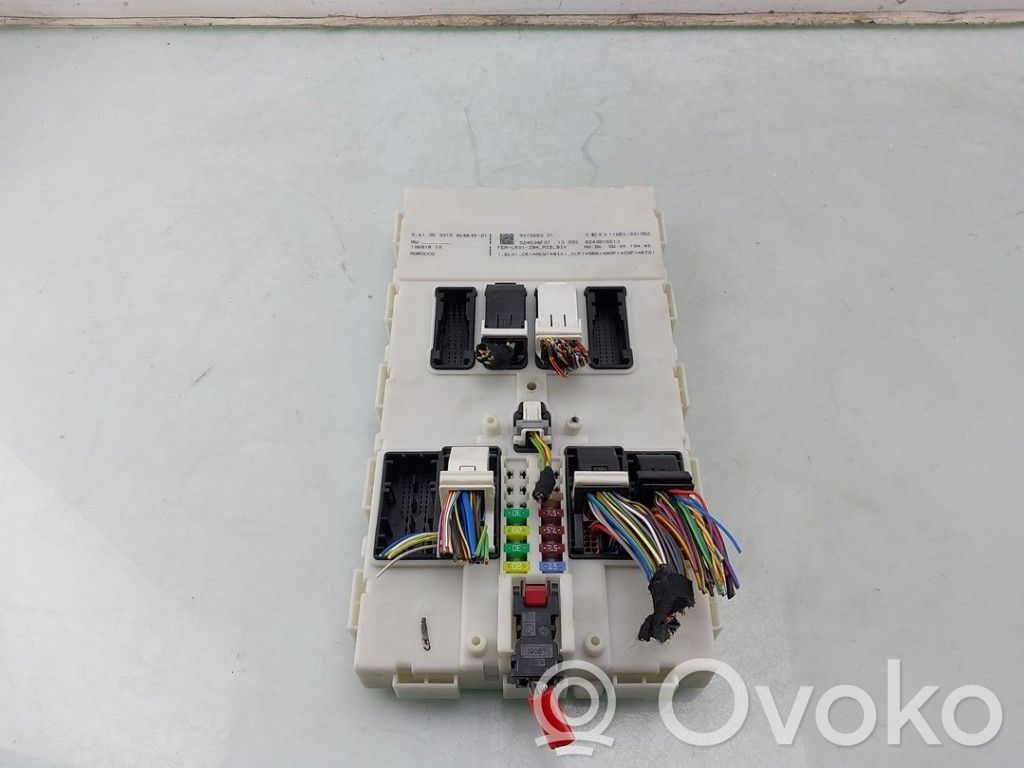 BMW 3 F30 F35 F31 Fuse box set 