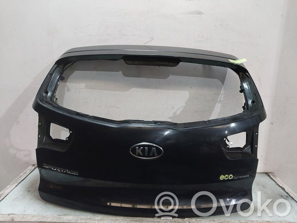 KIA Sportage Puerta del maletero/compartimento de carga 