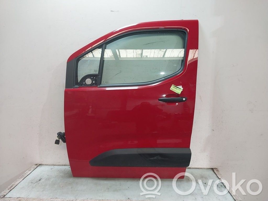 Toyota ProAce City Дверь 