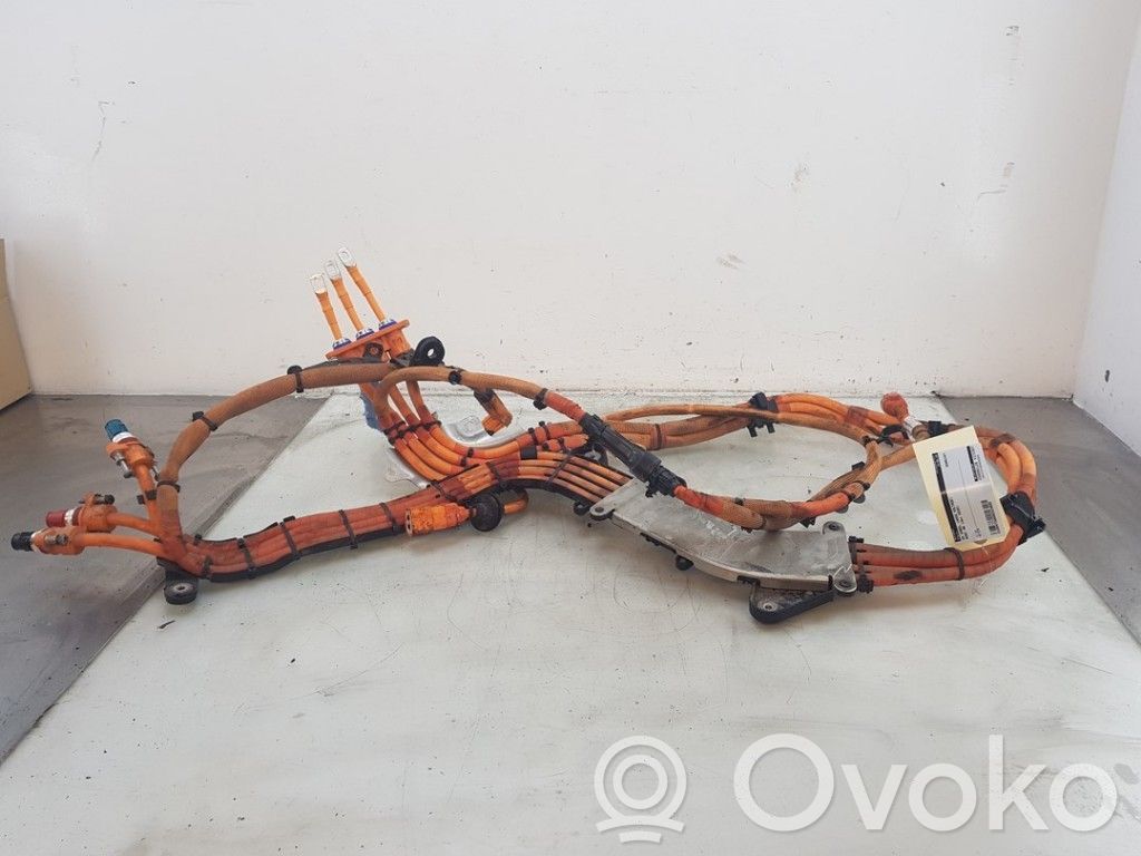Audi A6 S6 C8 4K Cable de alta tensión 