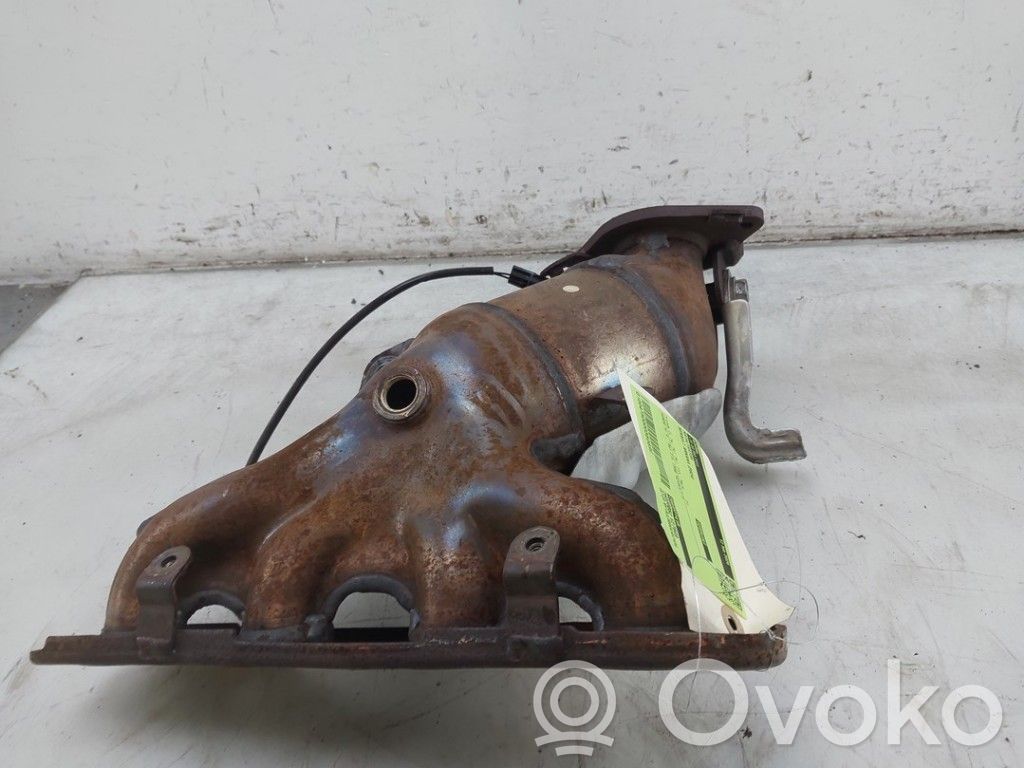 Renault Arkana Filtro de partículas del catalizador/FAP/DPF 
