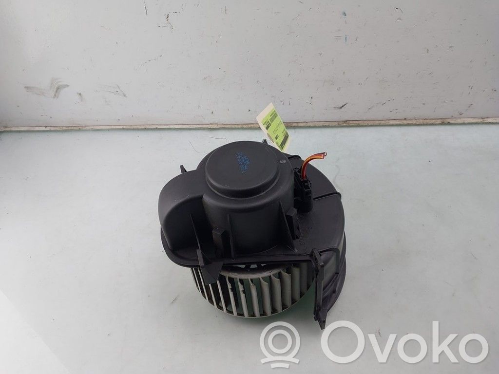 Volkswagen Touareg I Ventilator aerotermă 