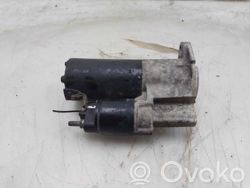 Volkswagen Touareg I Electromotor 