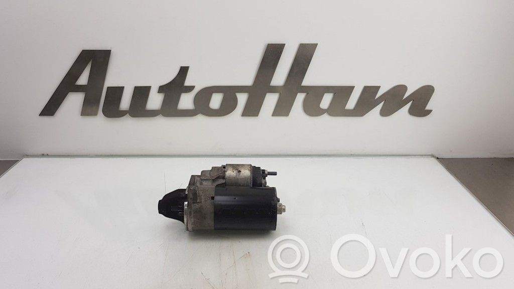 Fiat Panda III Starter motor 
