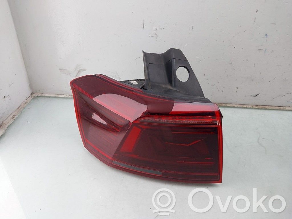 Volkswagen PASSAT B8 Takavalot 