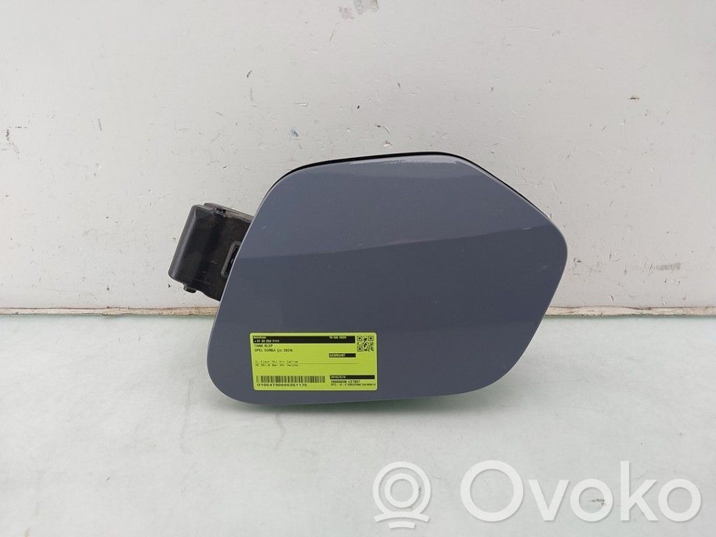 Opel Corsa F Polttoainesäiliön korkki 